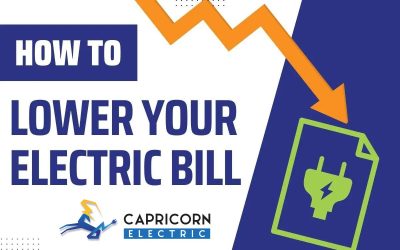 10 Ways to Lower Your Electric Bill