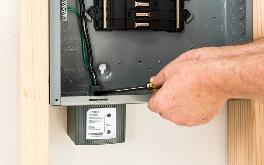 What You Need to Know About Surge Protection